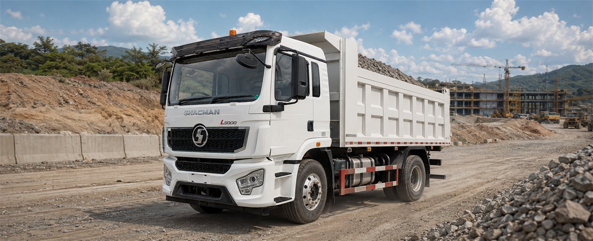 Dump Truck
