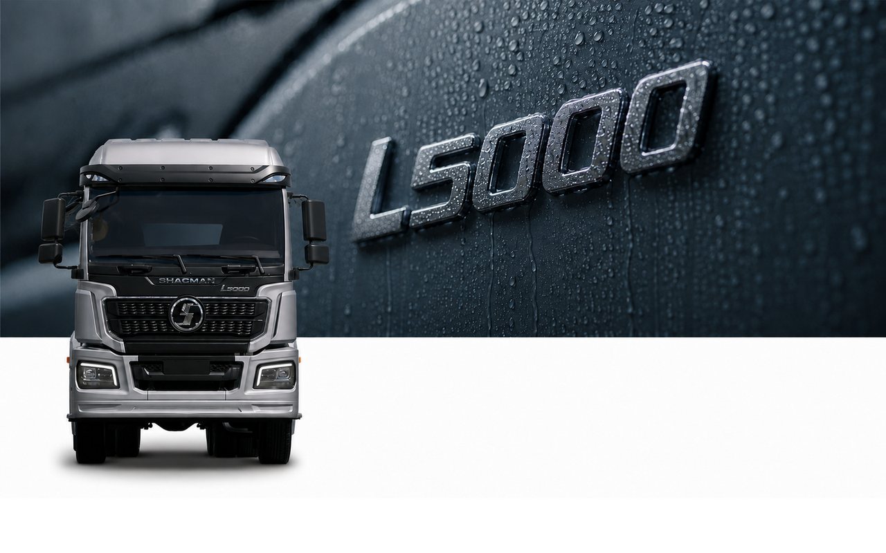 L5000 Rigid Truck